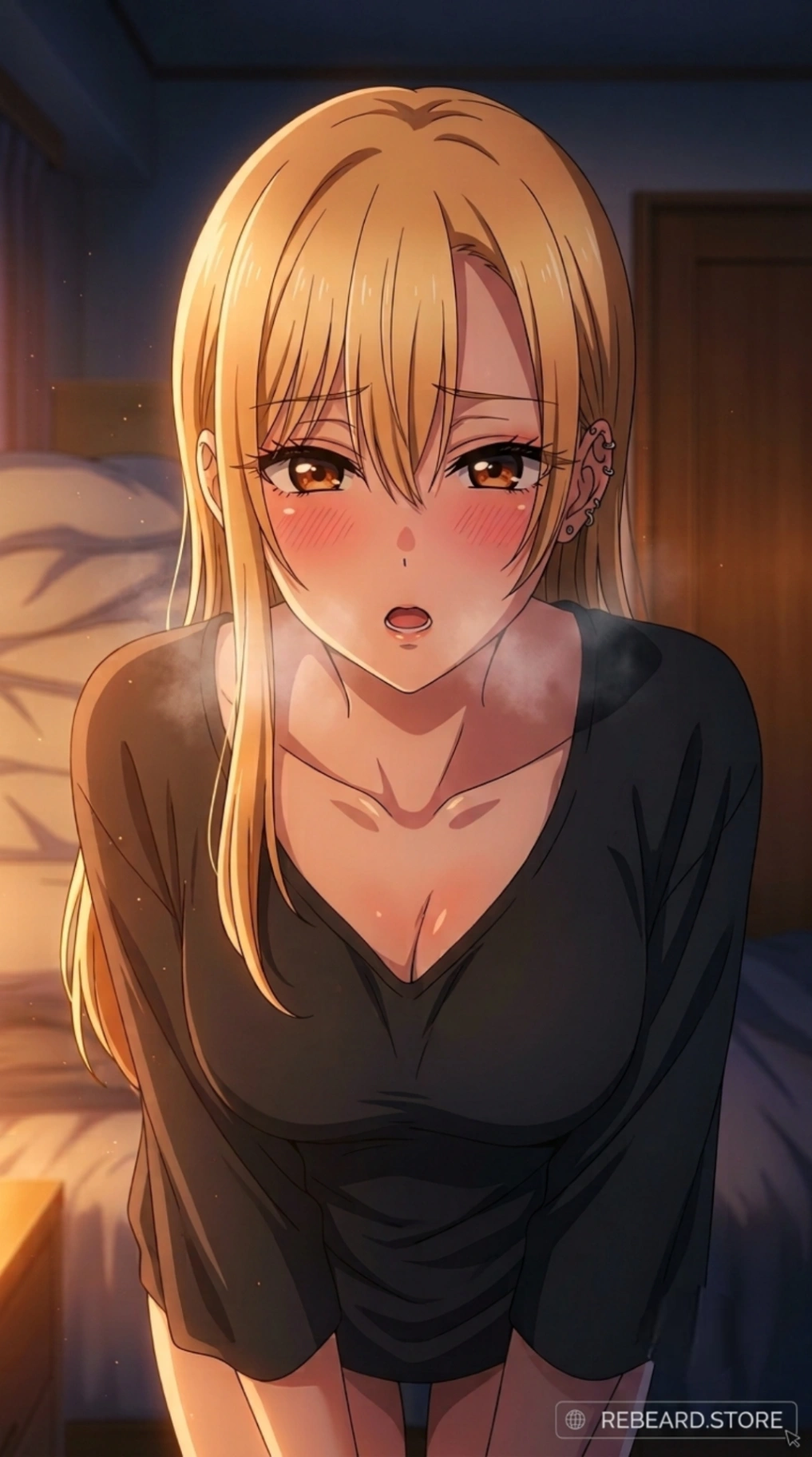 Hajimete no Gal (My First Girlfriend Is a Gal)