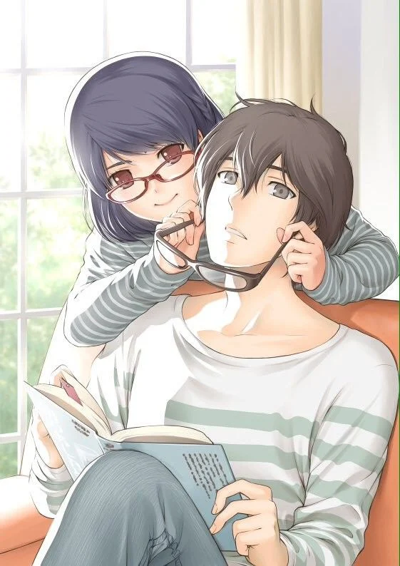Domestic na Kanojo